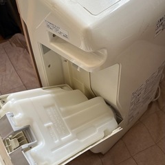【Panasonic】加湿空気清浄機F-VXF45 2010年製の画像