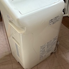 【Panasonic】加湿空気清浄機F-VXF45 2010年製の画像