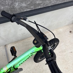 子供　14インチ　自転車の画像