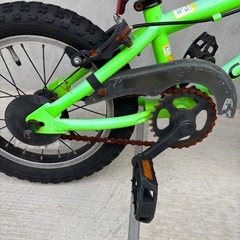 子供　14インチ　自転車の画像