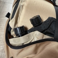 DOD ソトネノサソイ M キャンプ アウトドア 2点 セット ディーオーディー インフレーターマットの画像