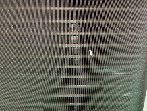 ダイキン 8畳用 2.5kw 単相100V 2020年製 ルームエアコン AN25XESK-W ストリーマ 自動熱交換器洗浄 家電 DAIKIN 冷房 空調　リモコンなし