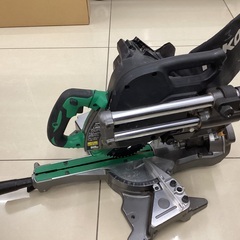 【中古】【動作OK】【店頭引取限定】HIKOKI  165mm  卓上スライド丸ノコの画像