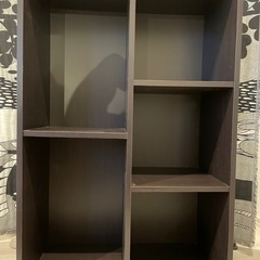 不二貿易カラーボックスの画像
