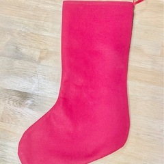 【受注制作】クリスマスブーツの画像