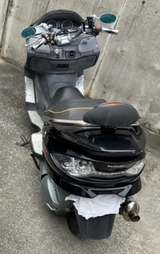 スカイウェイブ　ジャンク n2025