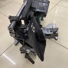 【中古】【動作OK】【店頭引取限定】HIKOKI  165mm  卓上スライド丸ノコの画像