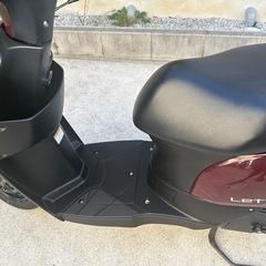suzuki let’s 5の画像