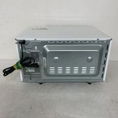 【SHARP】 シャープ 電子レンジ RE-S55EJ-W 2023年製 ホワイト キッチン 動作確認済み オーブンレンジ A0680の画像
