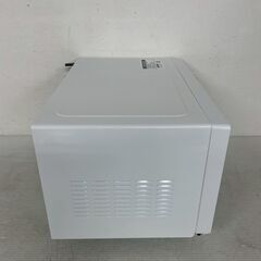 【SHARP】 シャープ 電子レンジ RE-S55EJ-W 2023年製 ホワイト キッチン 動作確認済み オーブンレンジ A0680の画像