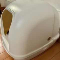 猫トイレ　　デオトイレの画像