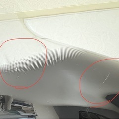 PCX ロングスクリーンの画像