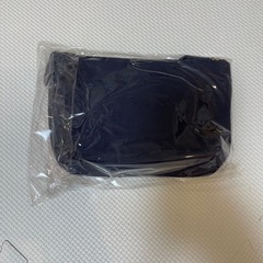 【新品未使用】MAISON KITSUNÉ ポーチ セットの画像