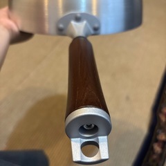 しんぴん新品フライパンの画像