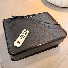 ブルブルマシン 振動マシン ボディスクラプチャーの画像