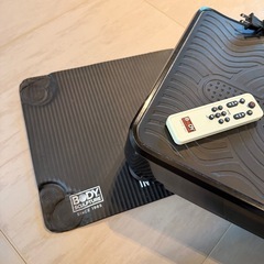 ブルブルマシン 振動マシン ボディスクラプチャーの画像