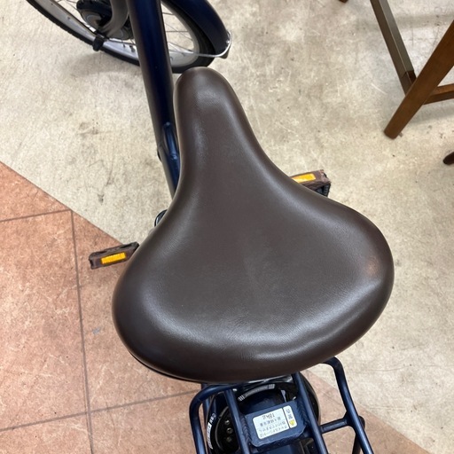 ?BRIDGESTONE/ブリヂストン?20インチ電動アシスト付き自転車?2018年モデル?FRONTIA/フロンティア?FK0B49