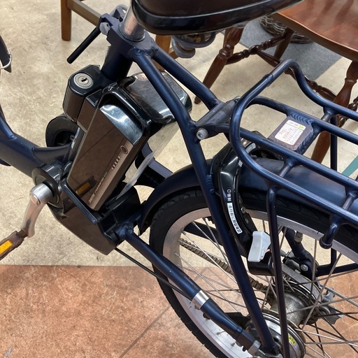 ?BRIDGESTONE/ブリヂストン?20インチ電動アシスト付き自転車?2018年モデル?FRONTIA/フロンティア?FK0B49