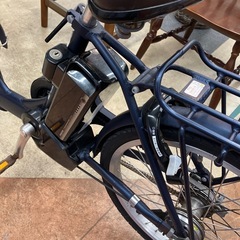 🚲BRIDGESTONE/ブリヂストン🚲20インチ電動アシスト付き自転車🚲2018年モデル🚲FRONTIA/フロンティア🚲FK0B49🚲1504の画像