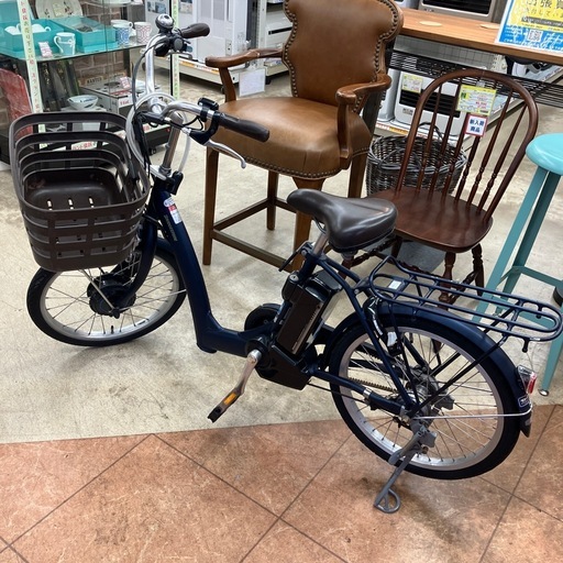 ?BRIDGESTONE/ブリヂストン?20インチ電動アシスト付き自転車?2018年モデル?FRONTIA/フロンティア?FK0B49