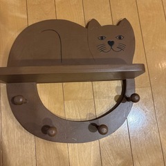 壁掛けフックの画像