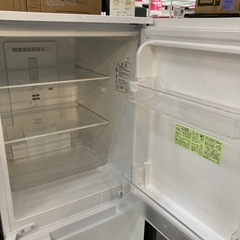 取りに来れる方限定！SHARP(シャープ)の2ドア冷蔵庫です！の画像
