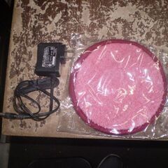 CCP コードレス回転モップクリーナージャンク品です。の画像