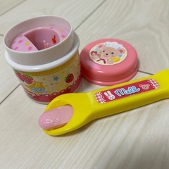 メルちゃん　ぱくぱくベビーフードの画像