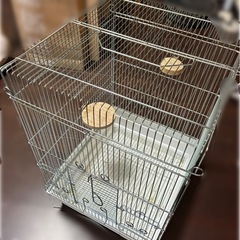 鳥かご HOEI 35手のり おやすみカバーの画像