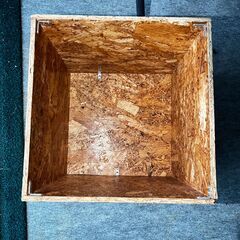 合成板ボックスの画像