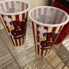 ポップコーン機の画像