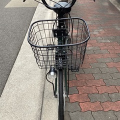 🚴イベリス27インチの画像