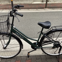 🚴イベリス27インチの画像