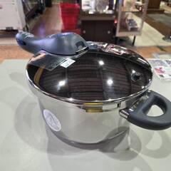 【愛品館 市原店】WMFパーフェクトプラス圧力鍋 4.5Lの画像