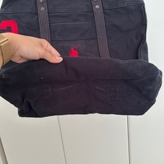 ラルフローレン　トートバッグの画像