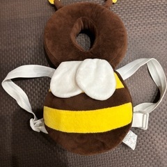 【今週末廃棄】赤ちゃん頭保護クッションの画像