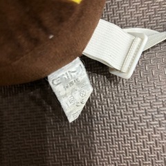 【今週末廃棄】赤ちゃん頭保護クッションの画像