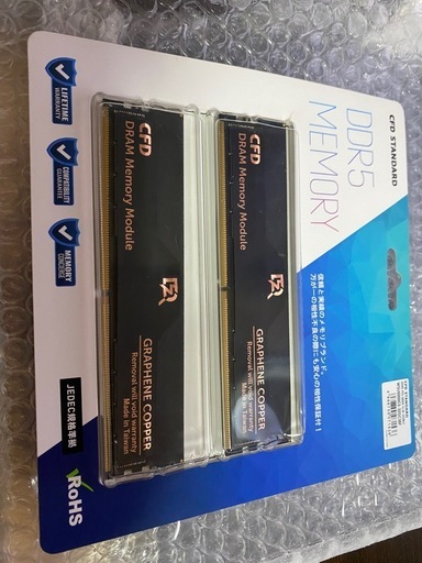 CFD デスクトップ用メモリ