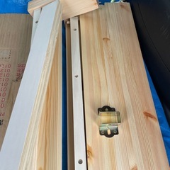 すのこベッドの画像