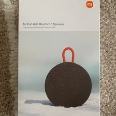新品　Xiaomi Mi ポータブル Bluetooth スピー...