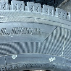 スタッドレスタイヤ＆ホイールセット 195/80R15 ヨコハマ IceGuard IG91　　の画像