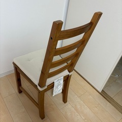 Ikea ダイニングチェア　椅子　2個の画像