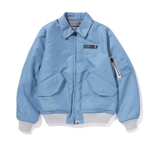 定価7万　APE ジャケット