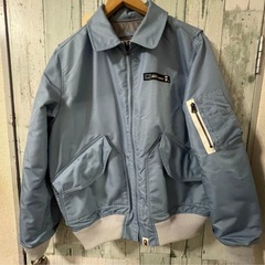 定価7万　APE ジャケットの画像