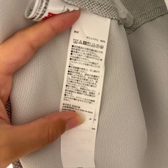 無印良品　カーテン2枚の画像