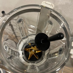 美品✨ミキサーの画像