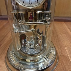 SEIKO クオーツモーションウォッチ BY602Gの画像
