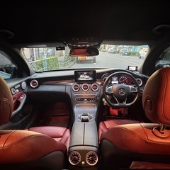 ベンツ Cクラス C250 w205 C43 C63 C200 C220d C180の画像