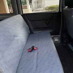 【美車】H27 ホンダ アクティ タイヤほぼ新品！の画像
