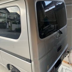 【美車】H27 ホンダ アクティ タイヤほぼ新品！の画像